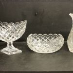 924 1237 CUT GLASS